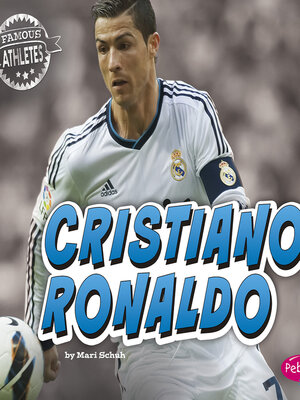 cover image of Cristiano Ronaldo